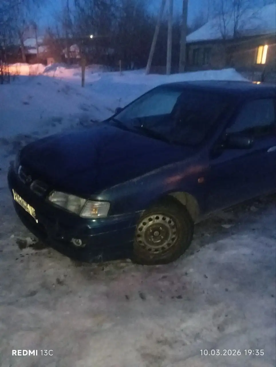 Продам/обменяю Ниссан Примера Р11 2.0 - Легковые автомобили (Авто) в Магнитогорск