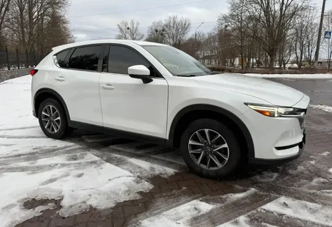 Mazda CX-5 2019 бензин 2.5 автомат AWD - Авто в Магнитогорск