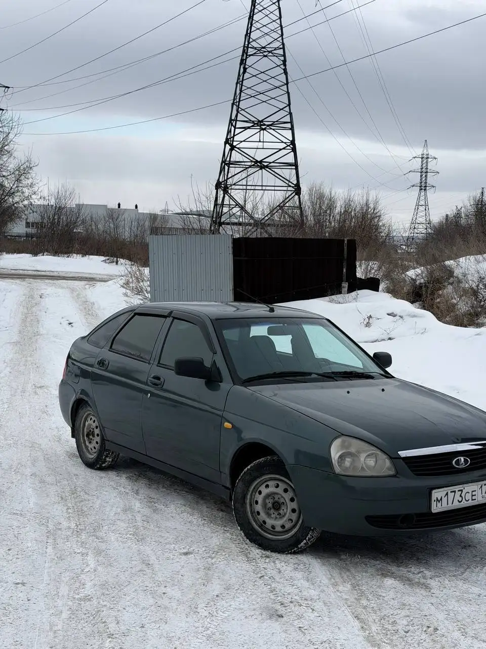 Продажа автомобиля ГАЗ ГАЗель 2008 г.в. - Грузовики и коммерческий транспорт (Авто) в Магнитогорск