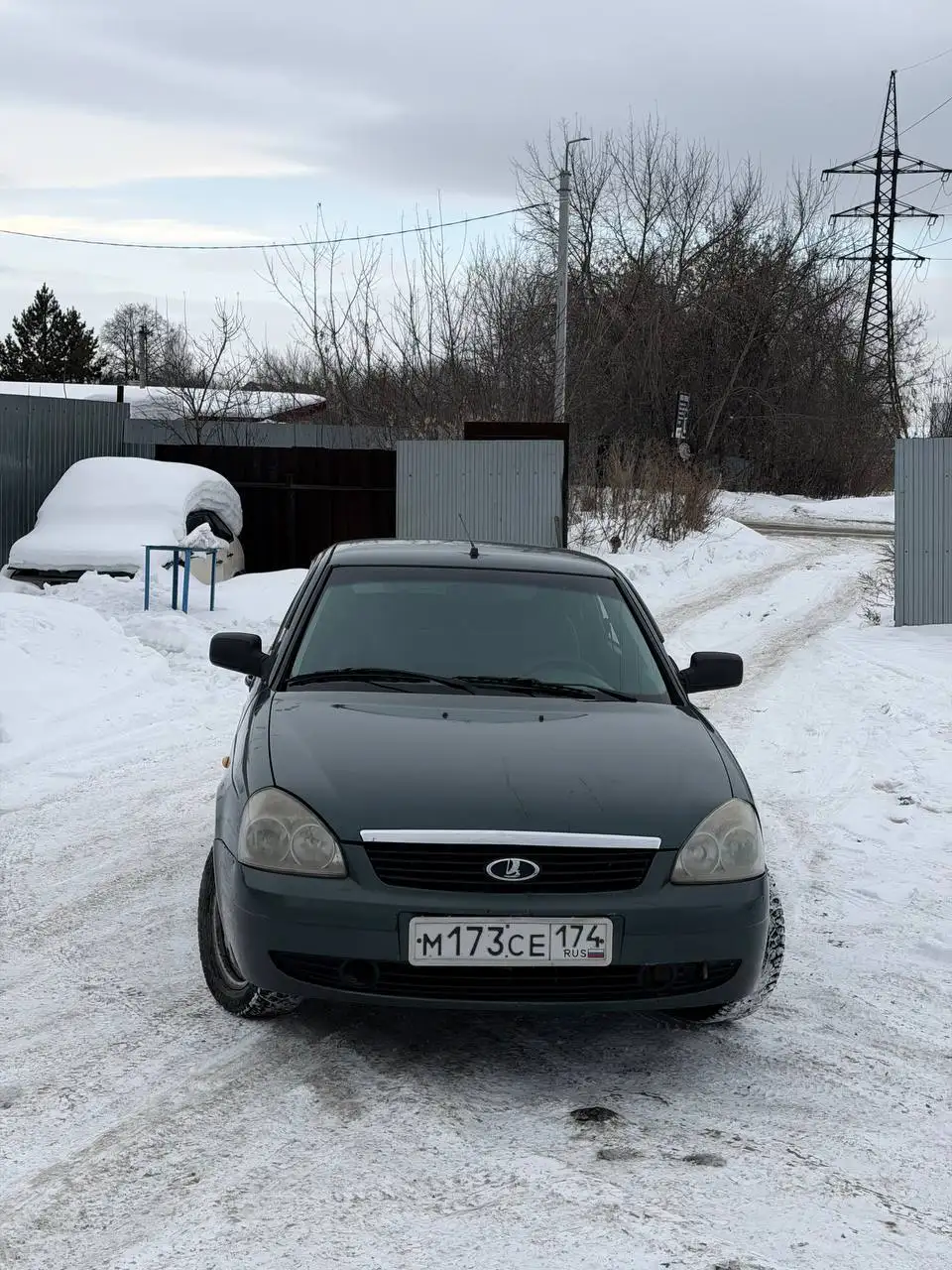 Продажа автомобиля ГАЗ ГАЗель 2008 г.в. - Грузовики и коммерческий транспорт (Авто) в Магнитогорск