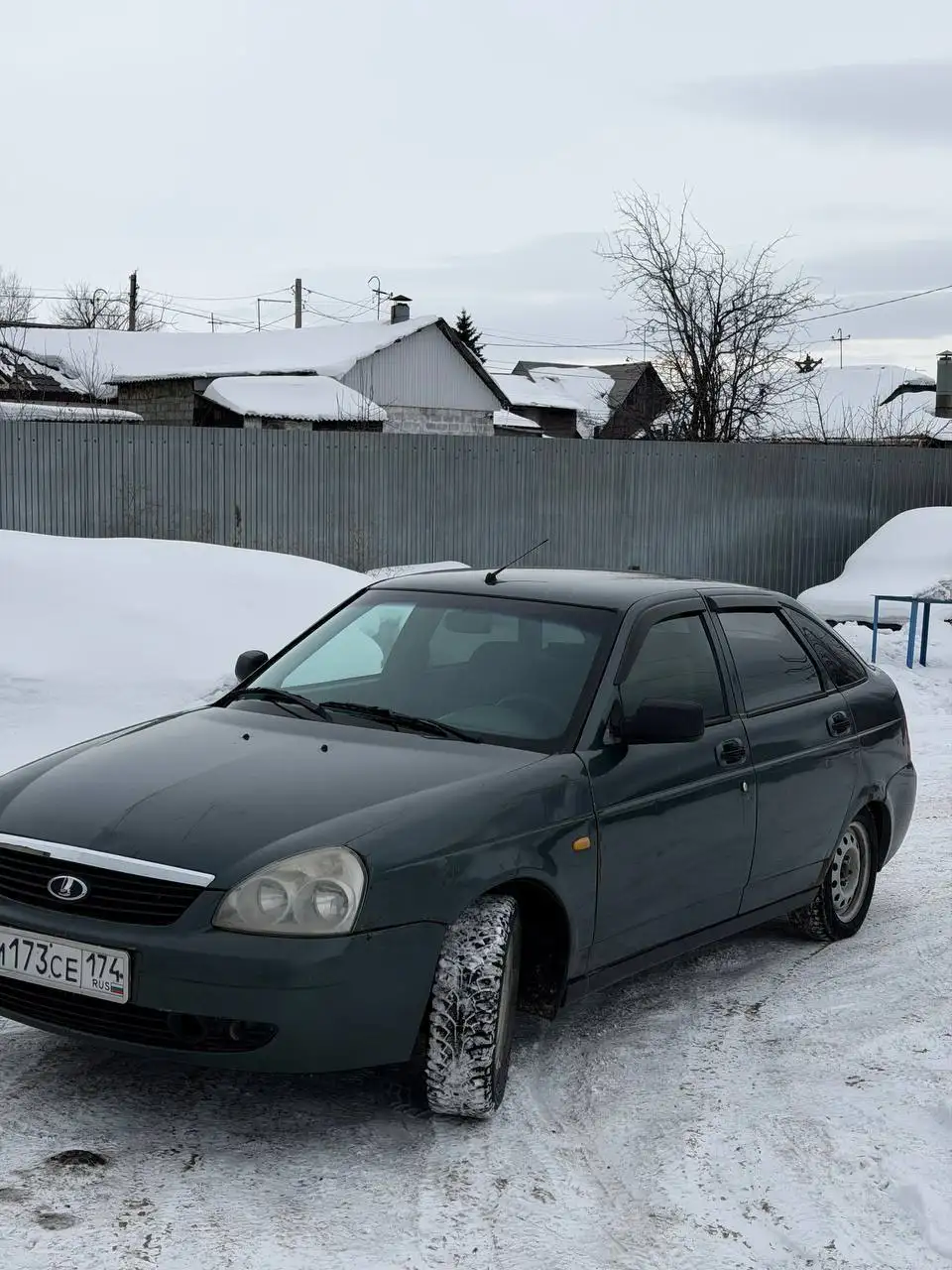 Продажа автомобиля ГАЗ ГАЗель 2008 г.в. - Грузовики и коммерческий транспорт (Авто) в Магнитогорск