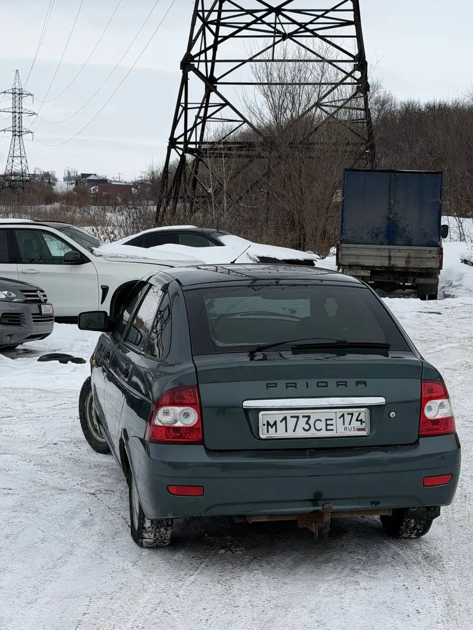 Продажа автомобиля ГАЗ ГАЗель 2008 г.в. - Грузовики и коммерческий транспорт (Авто) в Магнитогорск