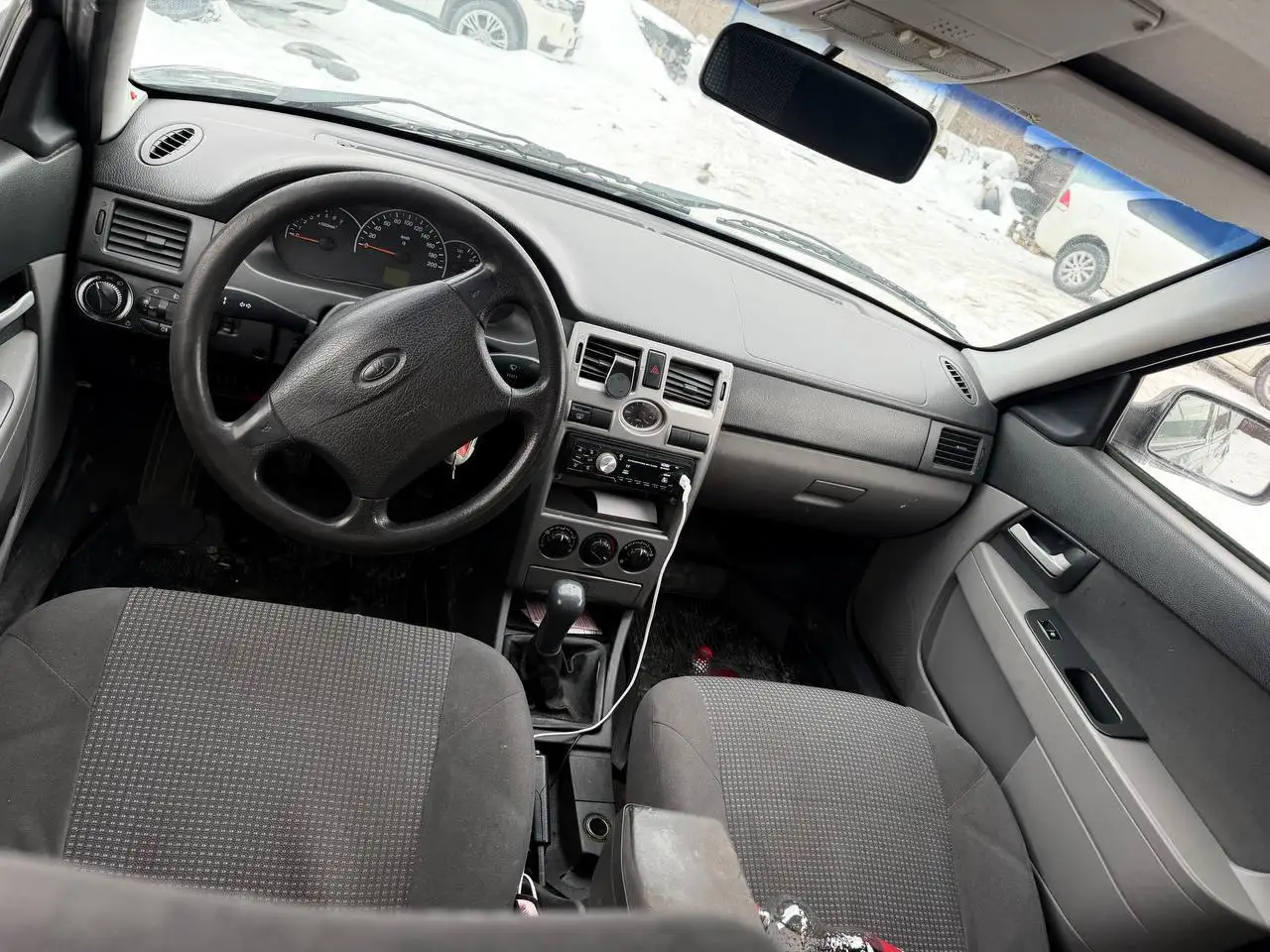 Продажа автомобиля ГАЗ ГАЗель 2008 г.в. - Грузовики и коммерческий транспорт (Авто) в Магнитогорск