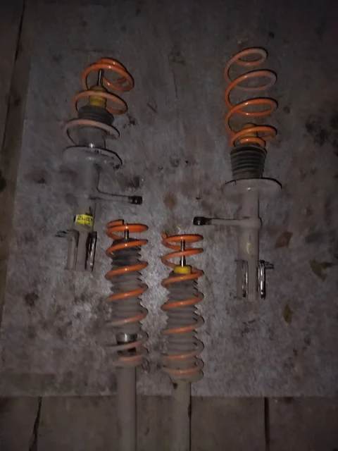 Комплект подвески Астон -50 для Приоры - Диски в Магнитогорск