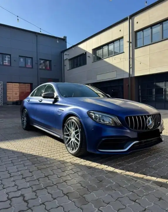 Mercedes-Benz C-Class 2019 AMG 63 AT - Легковые автомобили (Авто) в Магнитогорск