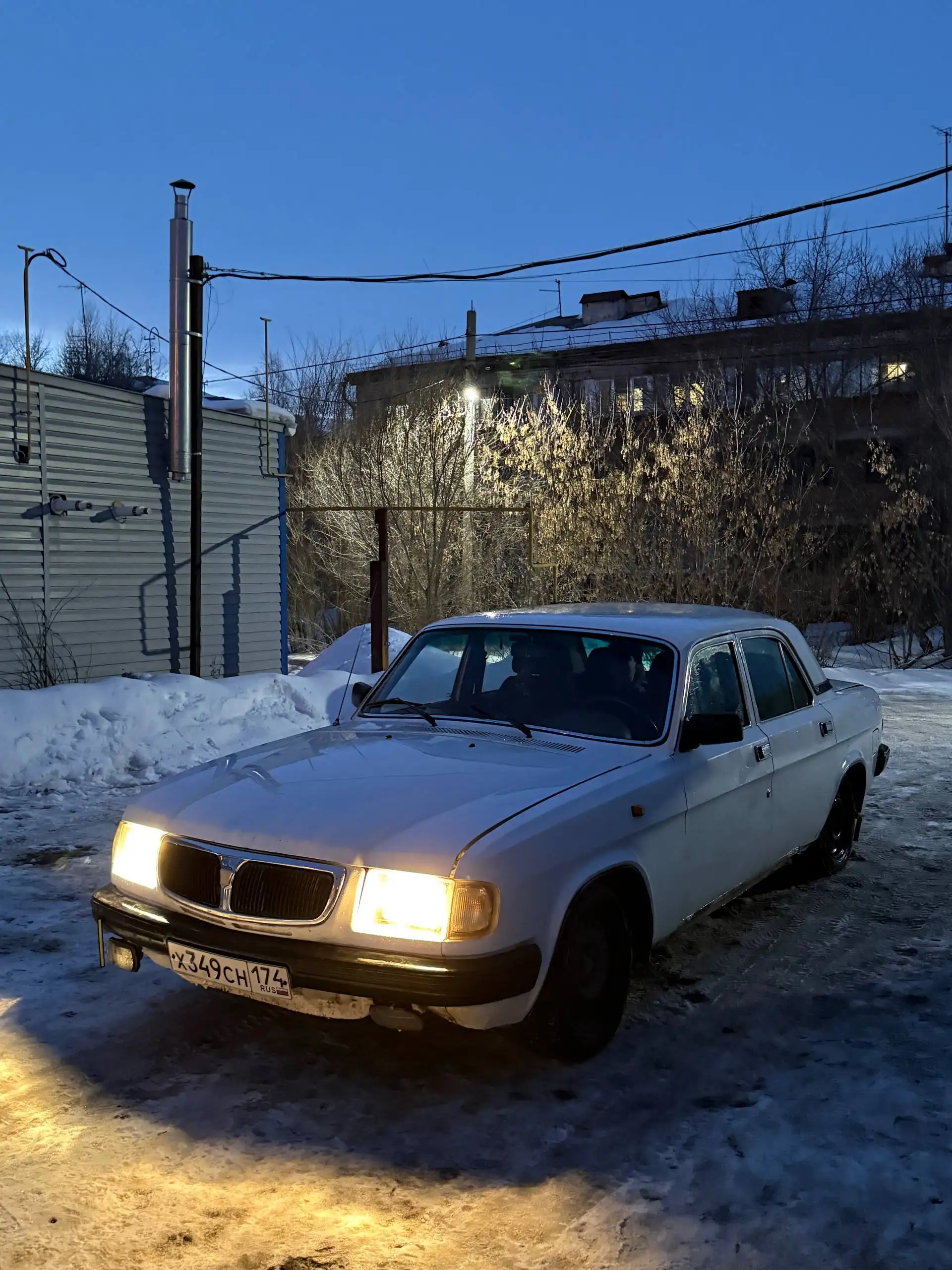 Продажа Волги ГАЗ 3130 - Легковые автомобили (Авто) в Магнитогорск