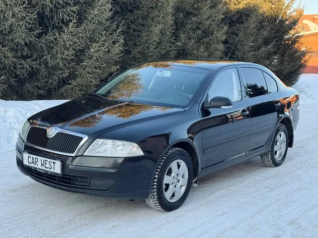 Продажа Skoda Octavia 2007 года - Номера и документы в Магнитогорск