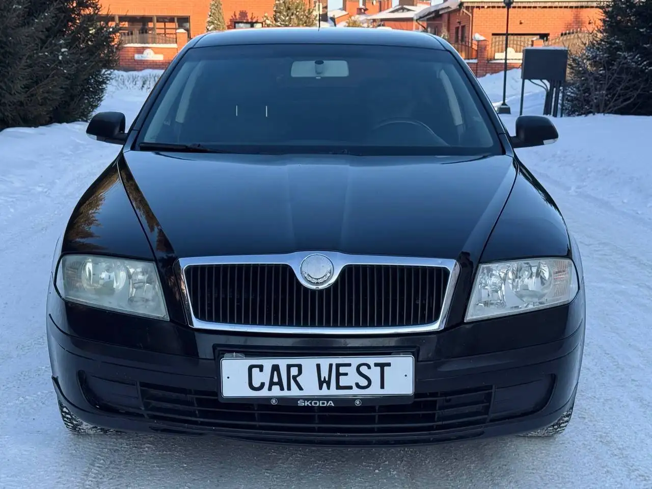 Продажа Skoda Octavia 2007 года - Легковые автомобили (Авто) в Магнитогорск