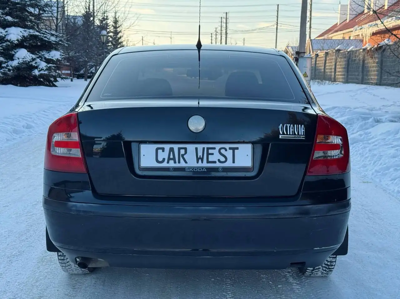 Продажа Skoda Octavia 2007 года - Легковые автомобили (Авто) в Магнитогорск