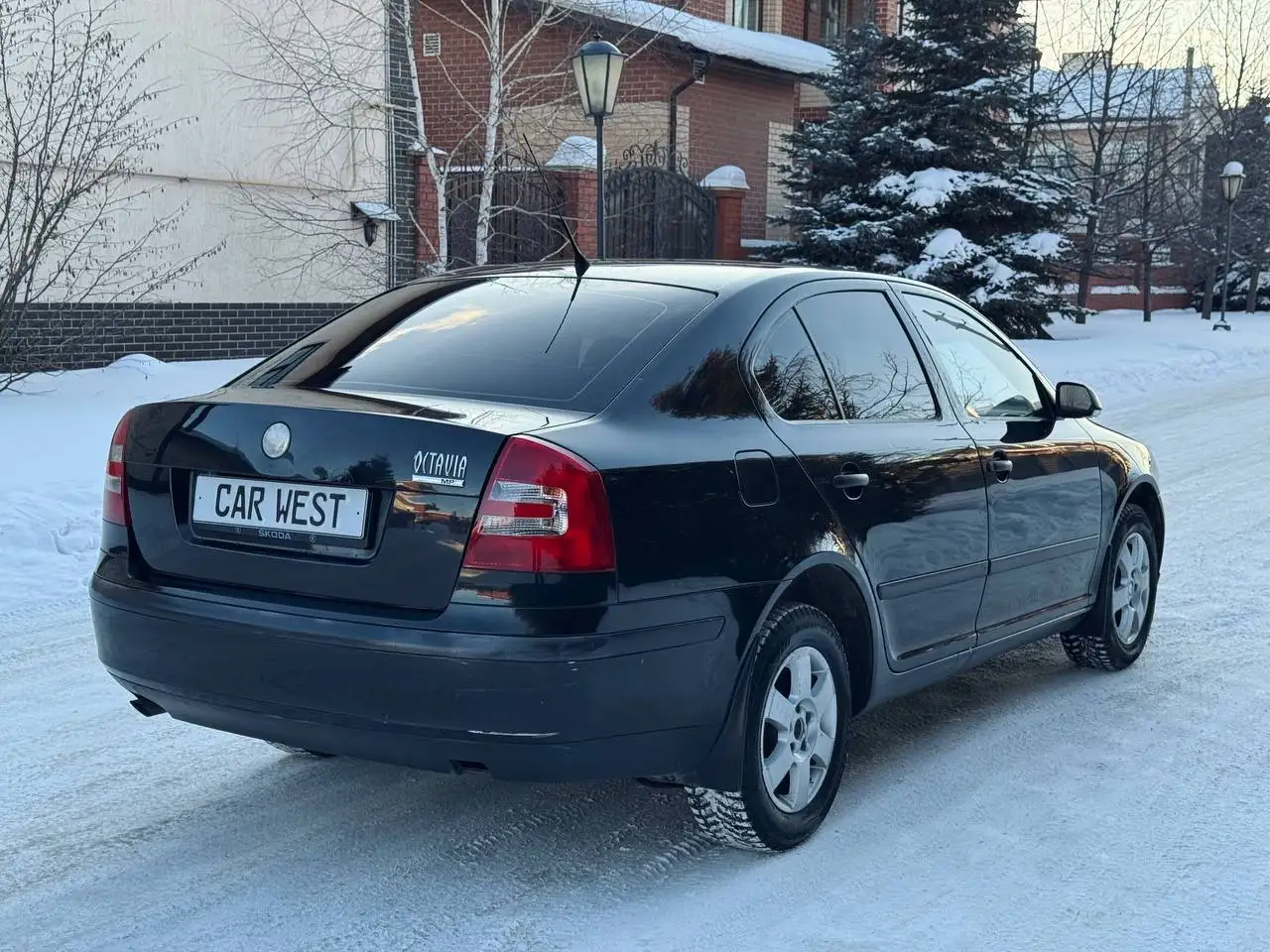 Продажа Skoda Octavia 2007 года - Легковые автомобили (Авто) в Магнитогорск