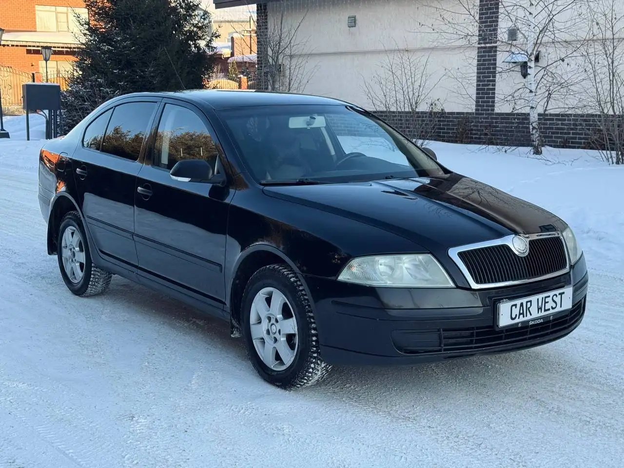 Продажа Skoda Octavia 2007 года - Легковые автомобили (Авто) в Магнитогорск
