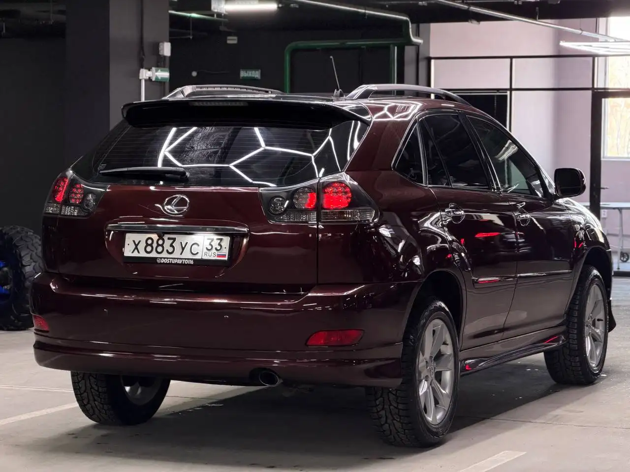 Lexus RX350 2007 года в отличном состоянии - Авто в Казань