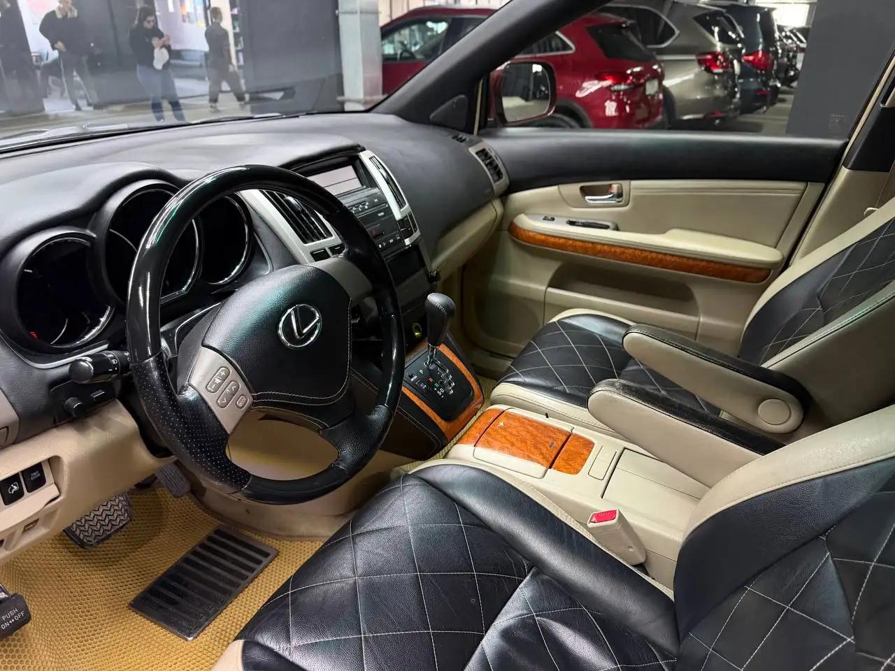 Lexus RX350 2007 года в отличном состоянии - Авто в Казань