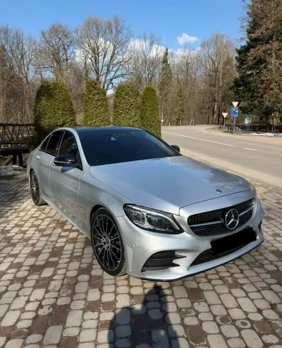 Mercedes-Benz C-Class W205 2021 года - Авто в Магнитогорск