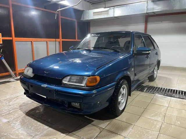 Продам ВАЗ 2114 - Номера и документы в Магнитогорск