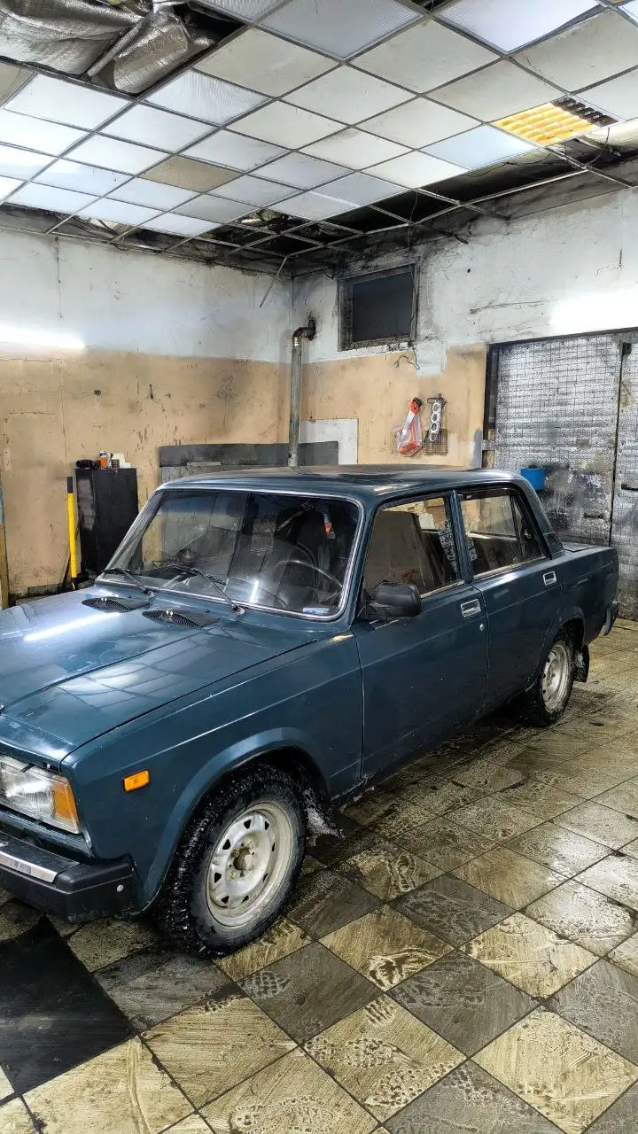 ВАЗ 2107 2004 года с родным пробегом 48 тыс. км - Авто в Каменск-Уральский