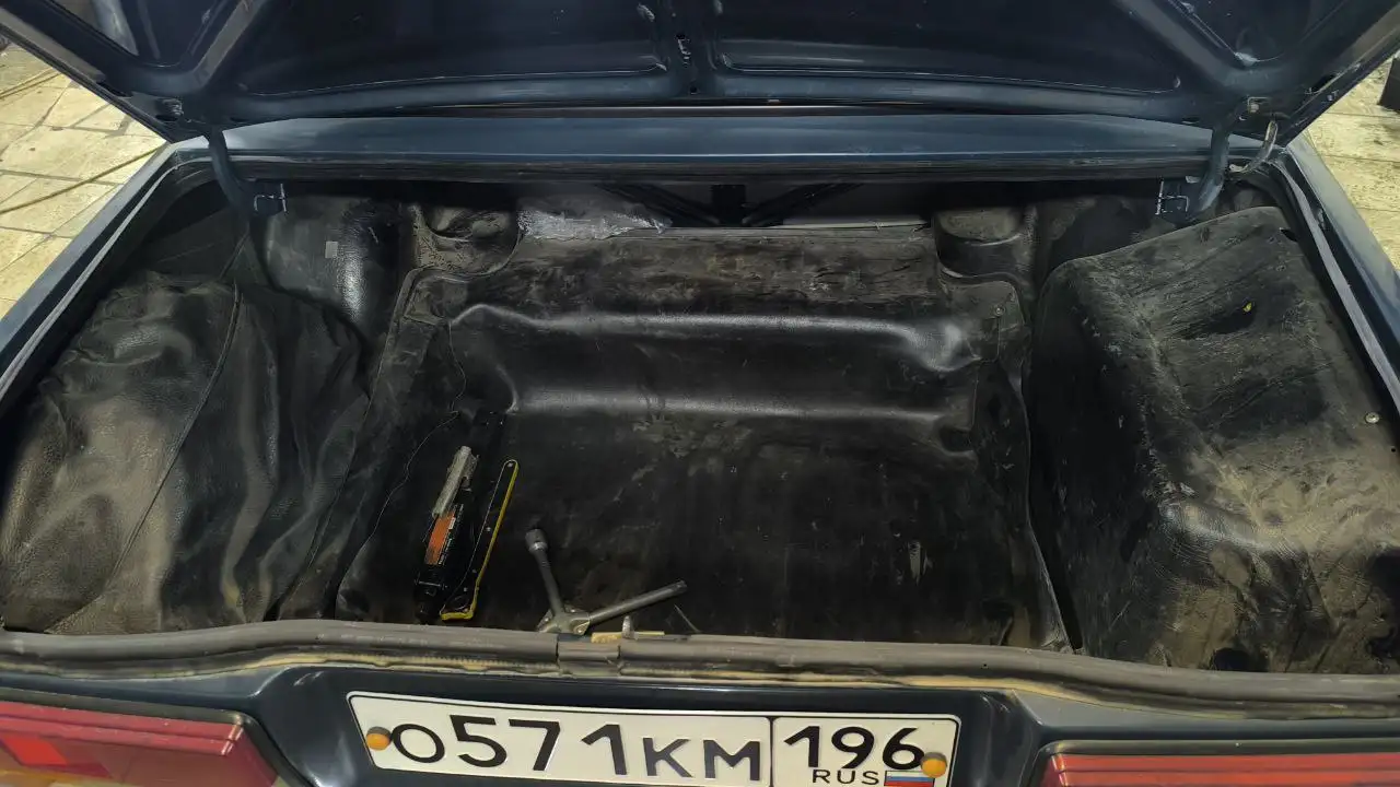 ВАЗ 2107 2004 года с родным пробегом 48 тыс. км - Авто в Каменск-Уральский