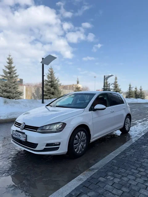 Volkswagen Golf mk7 2013 года - Автозапчасти для ВАЗ в Челябинск