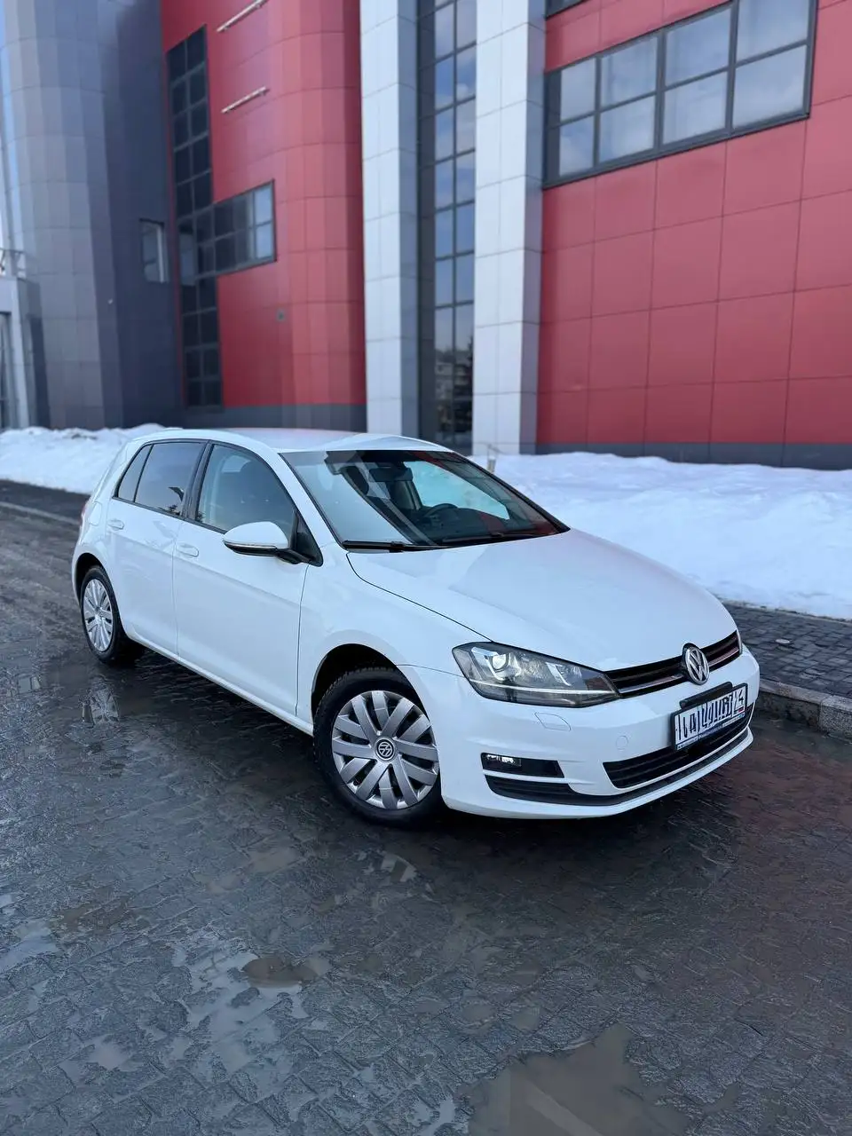 Volkswagen Golf mk7 2013 года - Легковые автомобили (Авто) в Челябинск