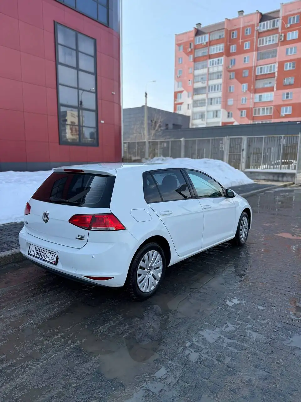 Volkswagen Golf mk7 2013 года - Легковые автомобили (Авто) в Челябинск