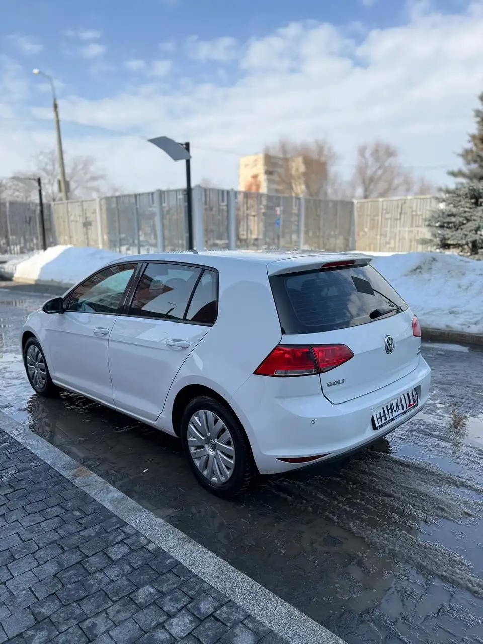 Volkswagen Golf mk7 2013 года - Легковые автомобили (Авто) в Челябинск