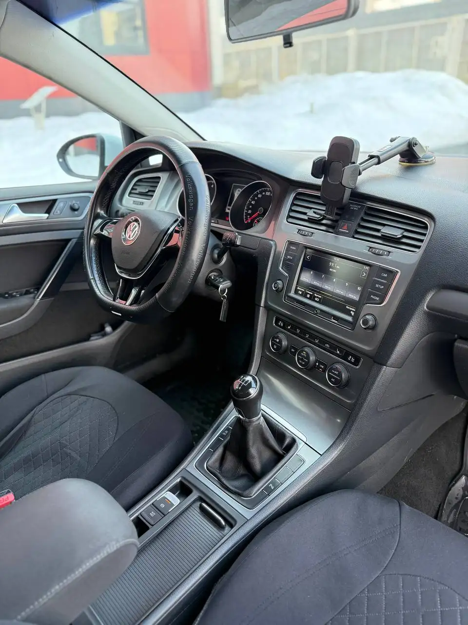 Volkswagen Golf mk7 2013 года - Легковые автомобили (Авто) в Челябинск