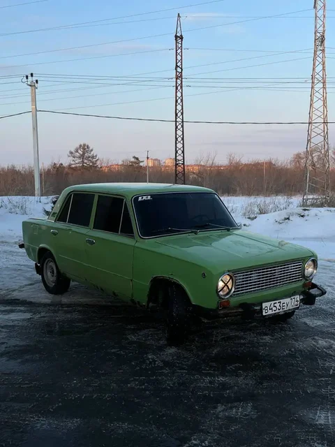 Продам ВАЗ 2101 (копейку) в рабочем состоянии - Авто в Магнитогорск