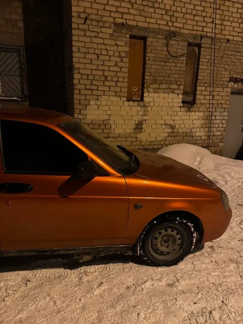 Продается Lada Priora 2008 года выпуска - Пикап в Магнитогорск