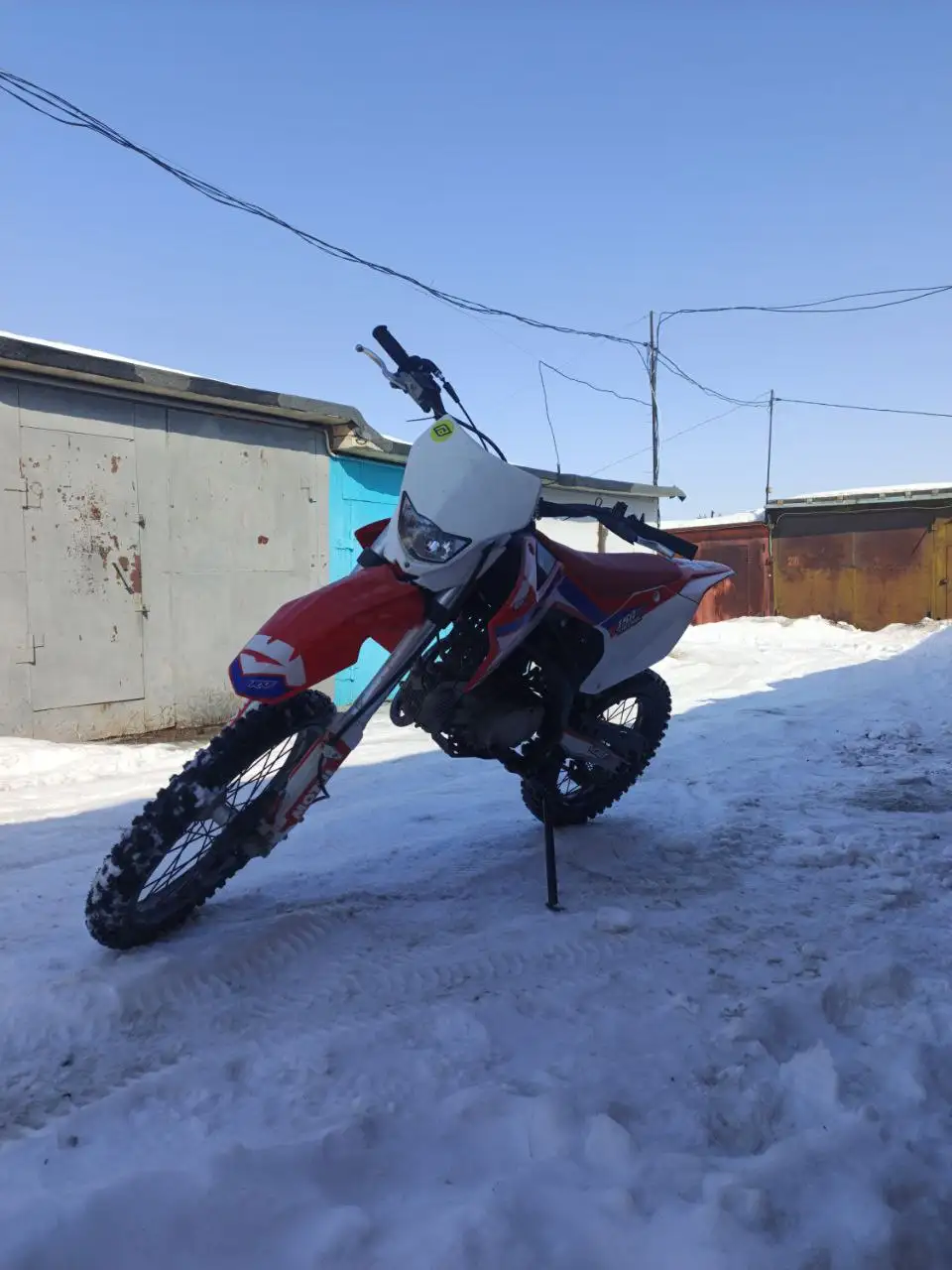 Продам Apollo RXF 150 (2018) - Мотоциклы (Авто) в Магнитогорск