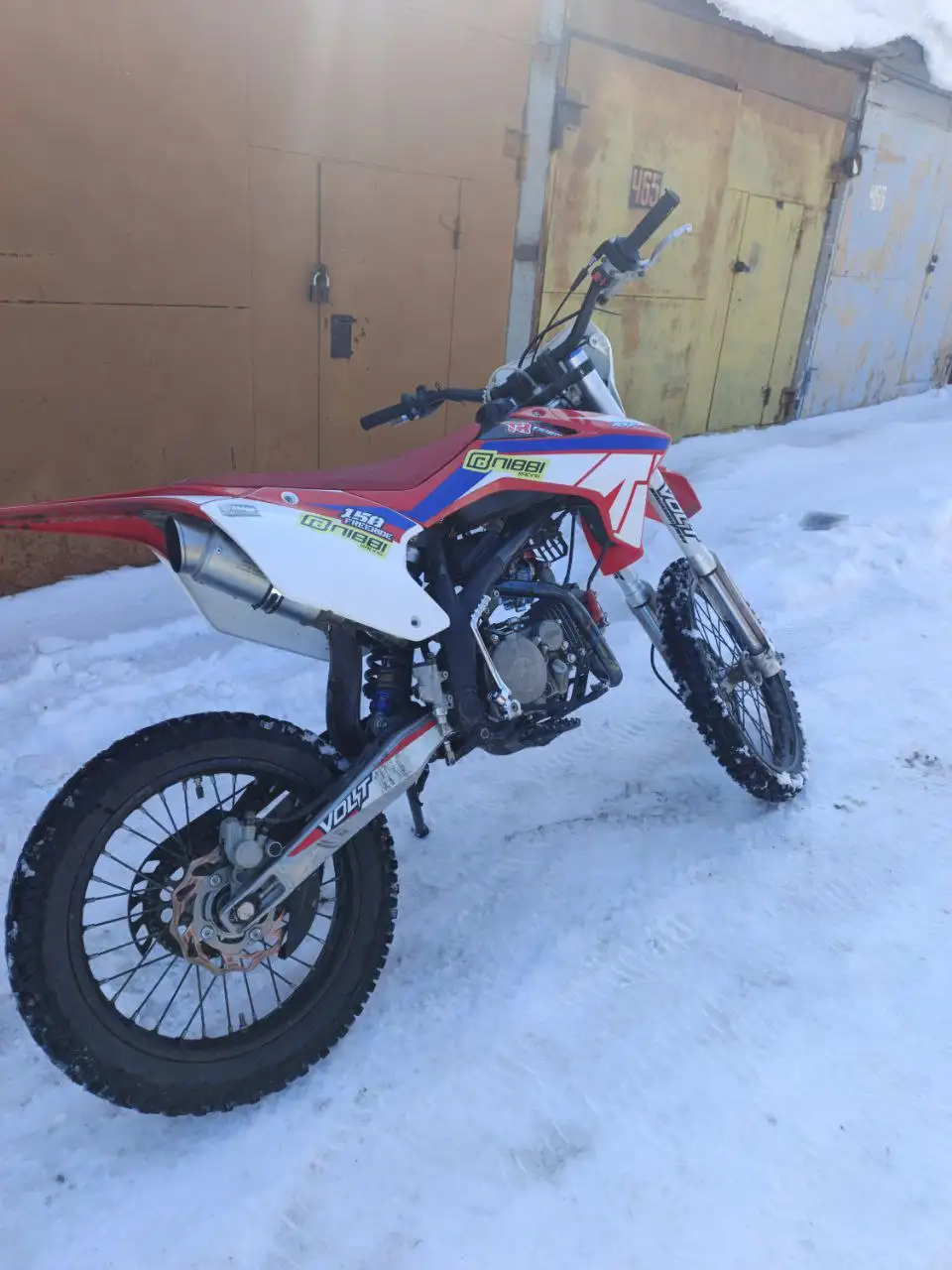 Продам Apollo RXF 150 (2018) - Мотоциклы (Авто) в Магнитогорск