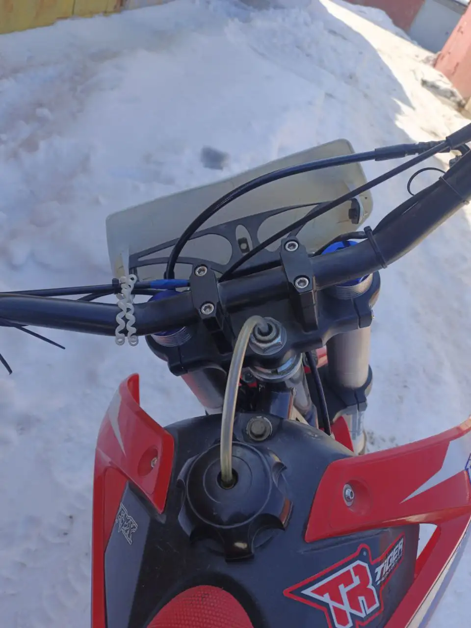 Продам Apollo RXF 150 (2018) - Мотоциклы (Авто) в Магнитогорск