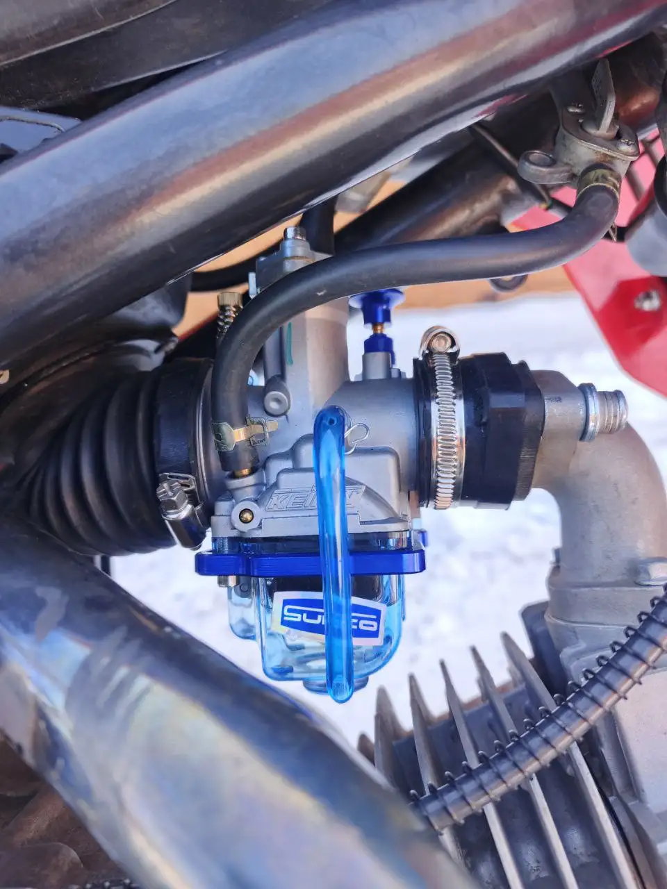 Продам Apollo RXF 150 (2018) - Мотоциклы (Авто) в Магнитогорск