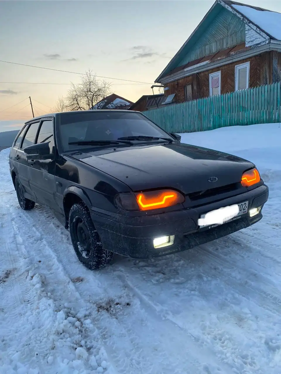 Продажа автомобиля ВАЗ 2114 от собственника - Легковые автомобили (Авто) в Магнитогорск