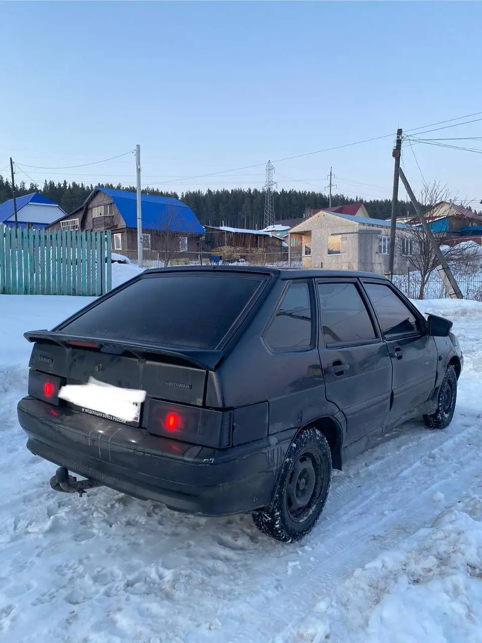 Продажа автомобиля ВАЗ 2114 от собственника - Легковые автомобили (Авто) в Магнитогорск