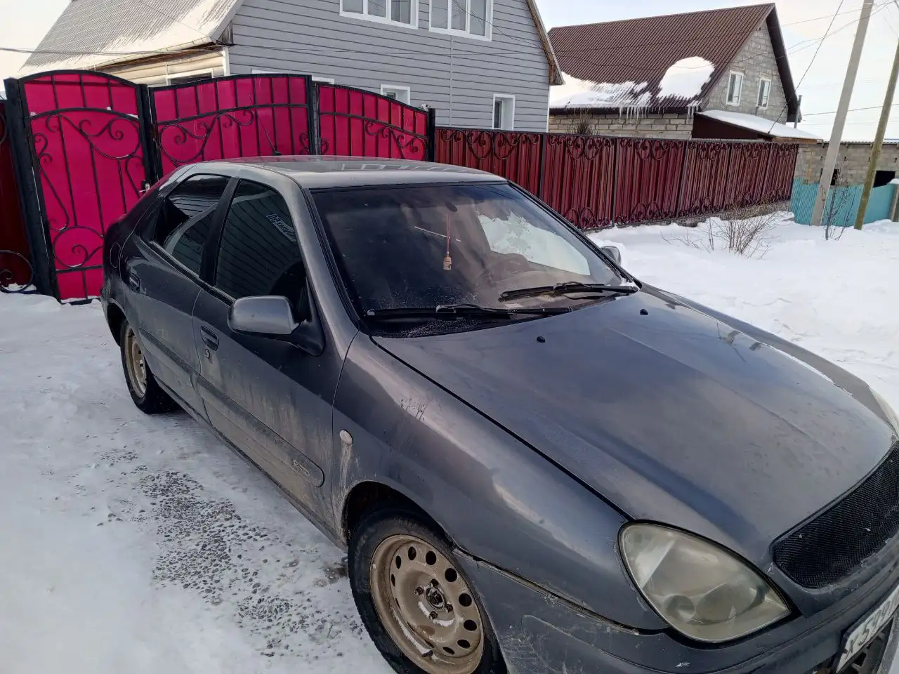 Продажа Citroen Xsara 2001 года - Авто в Магнитогорск