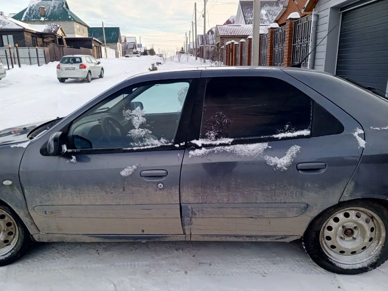 Продажа Citroen Xsara 2001 года - Авто в Магнитогорск
