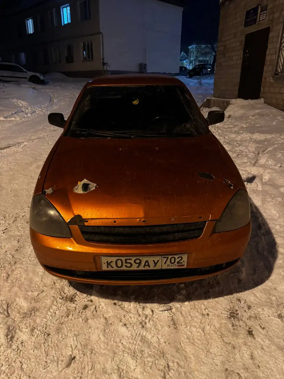 Продажа Лада Приора 2008 года - Легковые автомобили (Авто) в Магнитогорск