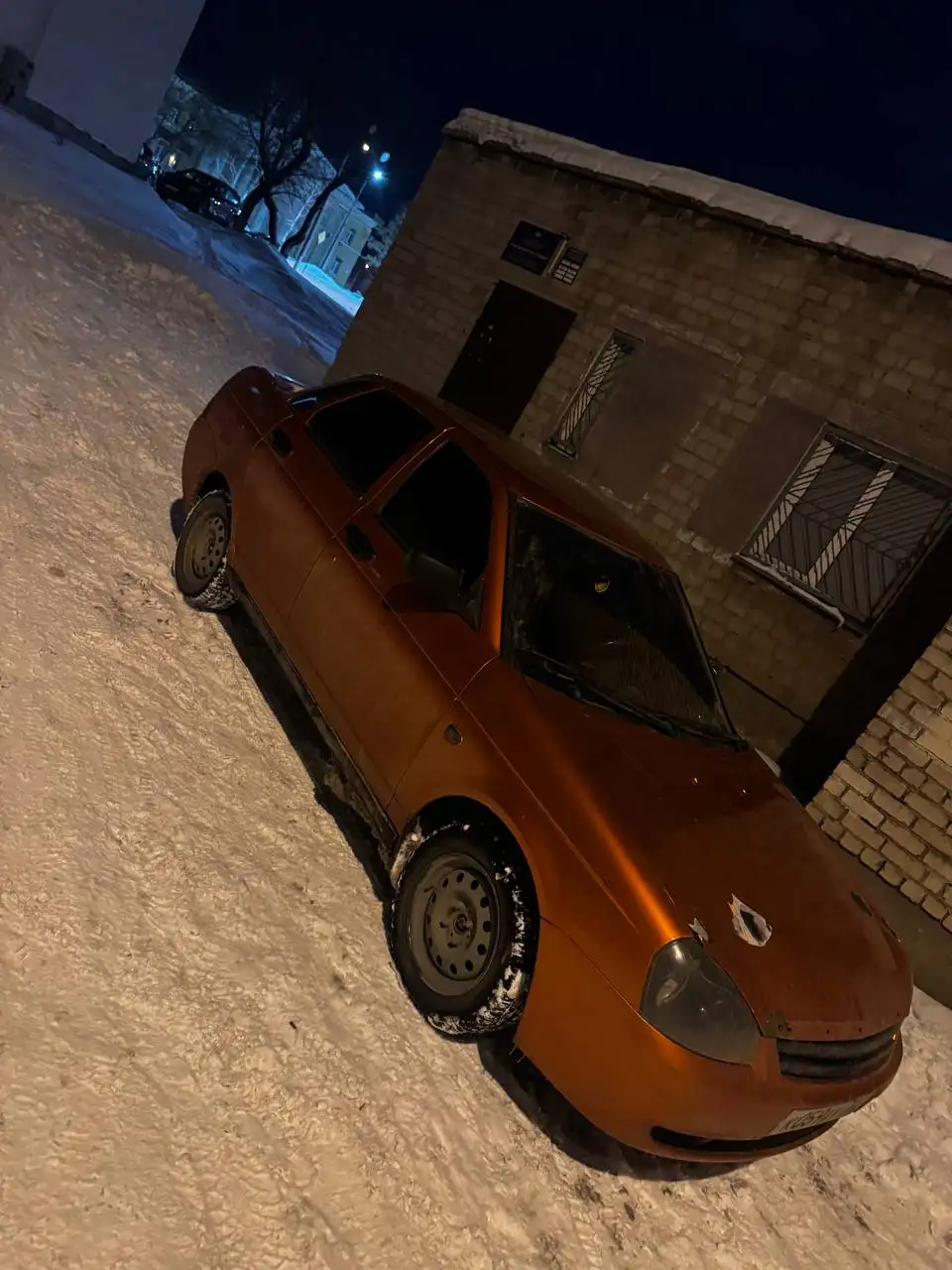 Продажа Лада Приора 2008 года - Легковые автомобили (Авто) в Магнитогорск