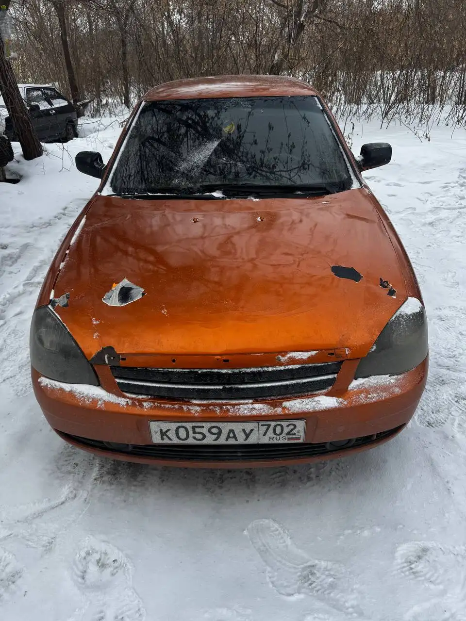 Продажа Лада Приора 2008 года - Легковые автомобили (Авто) в Магнитогорск