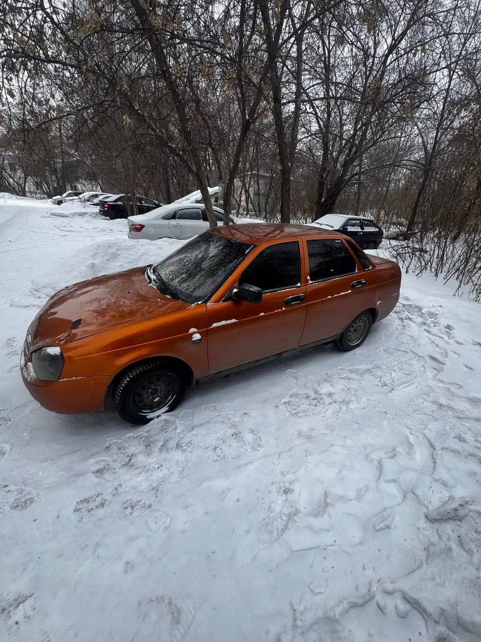 Продажа Лада Приора 2008 года - Легковые автомобили (Авто) в Магнитогорск