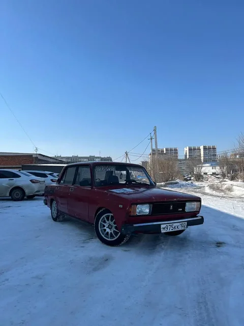 Продажа ВАЗ 2105 1990 года - Пикап в Магнитогорск