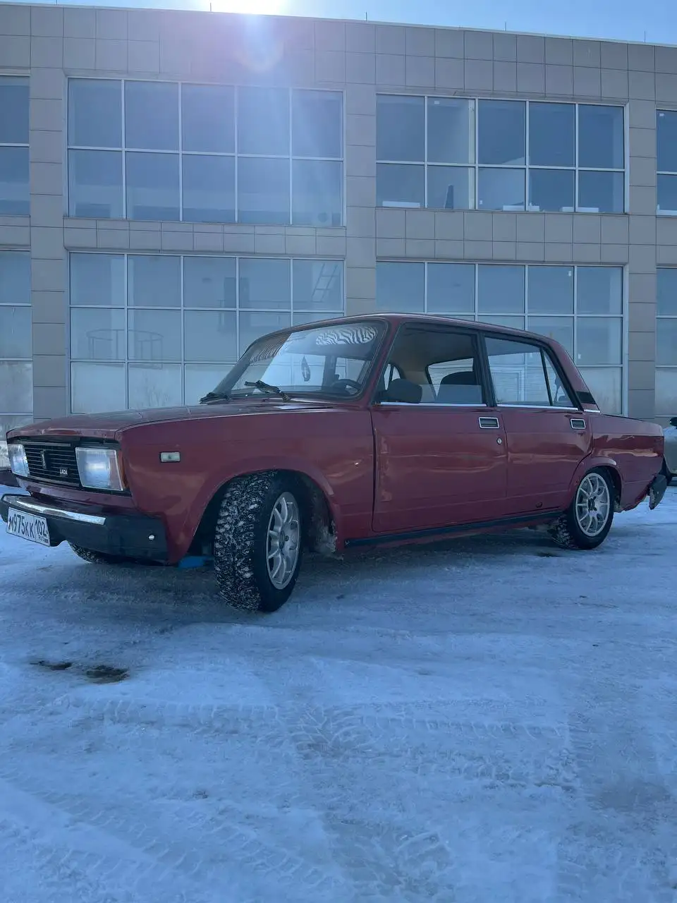 Продажа ВАЗ 2105 1990 года - Легковые автомобили (Авто) в Магнитогорск