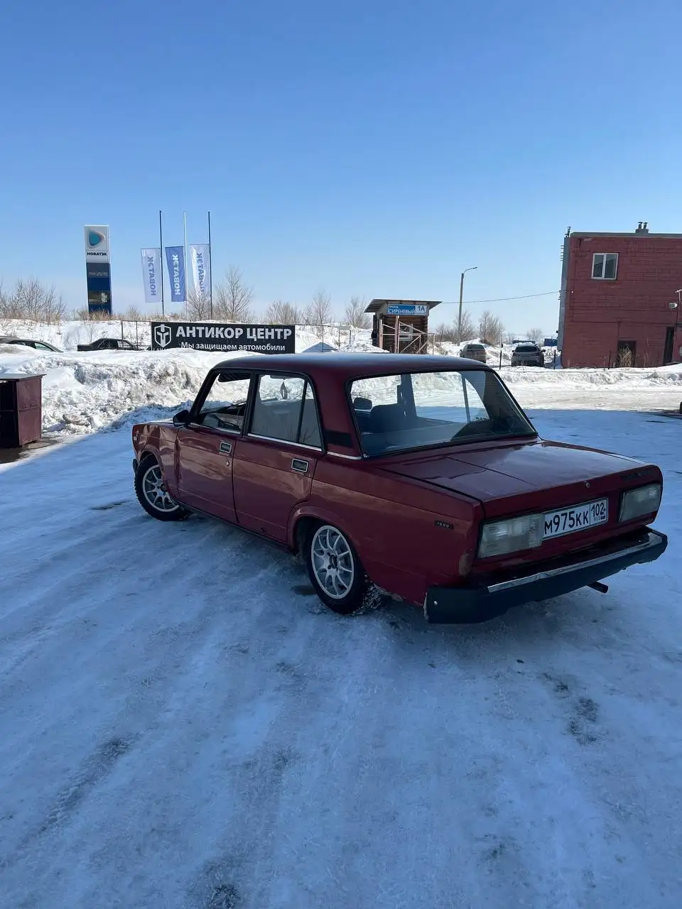 Продажа ВАЗ 2105 1990 года - Легковые автомобили (Авто) в Магнитогорск