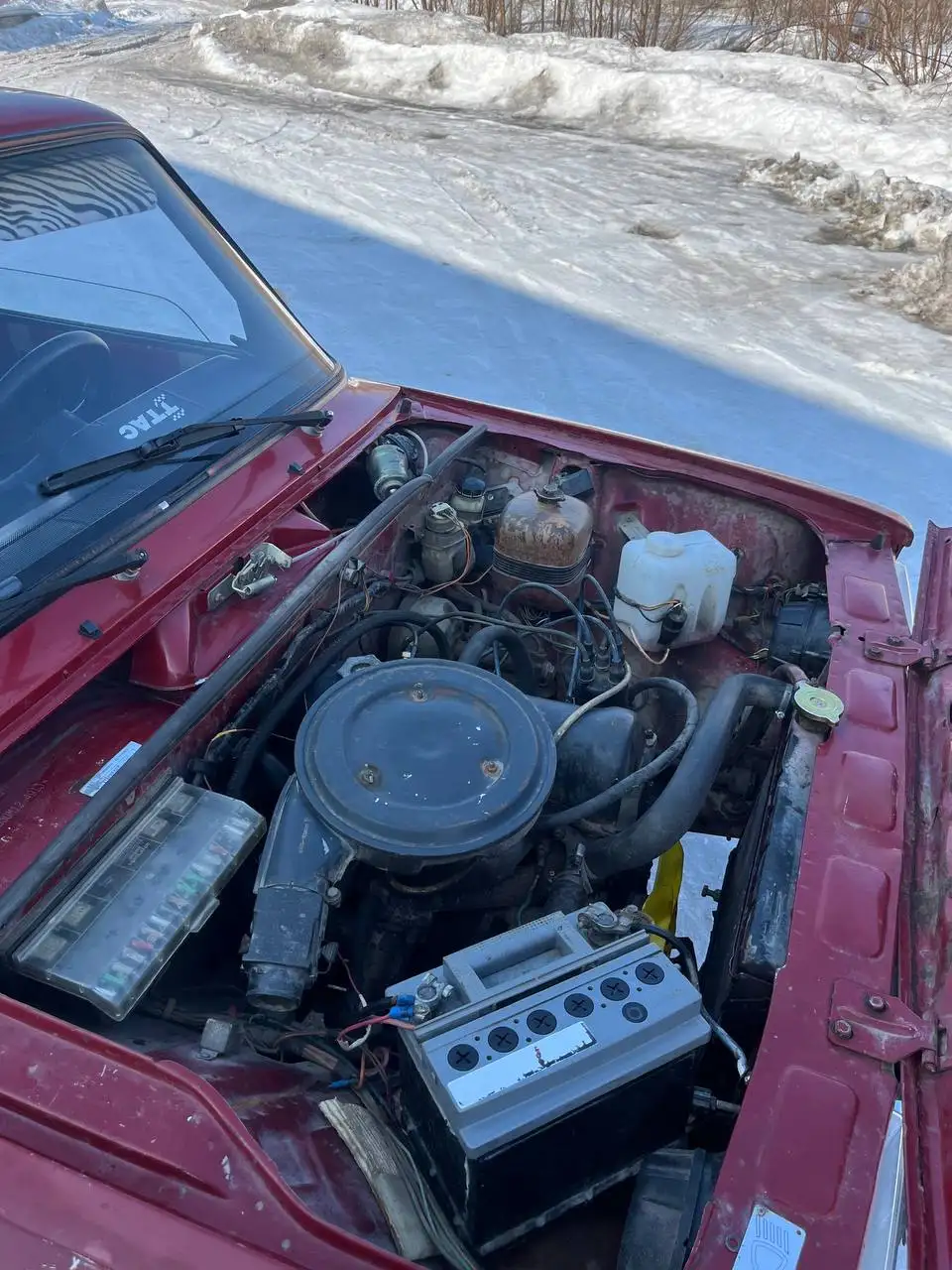 Продажа ВАЗ 2105 1990 года - Легковые автомобили (Авто) в Магнитогорск