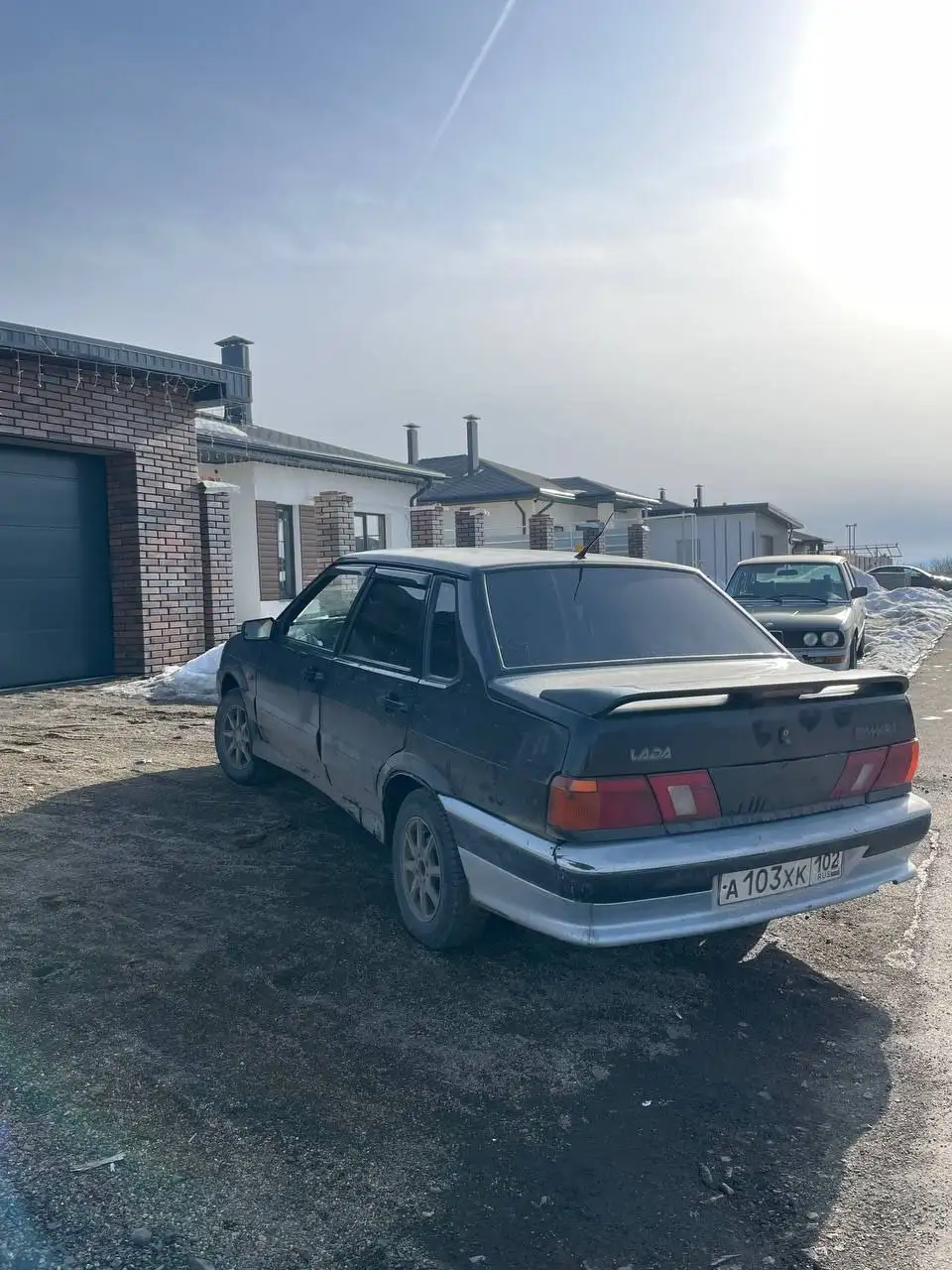 Продам ВАЗ 2115 - Легковые автомобили (Авто) в Магнитогорск