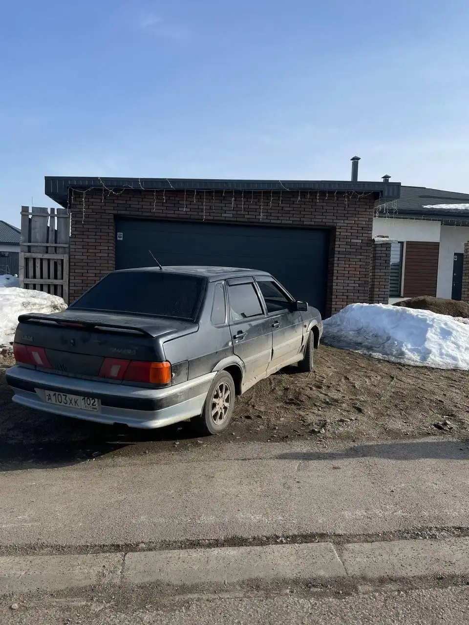 Продам ВАЗ 2115 - Легковые автомобили (Авто) в Магнитогорск