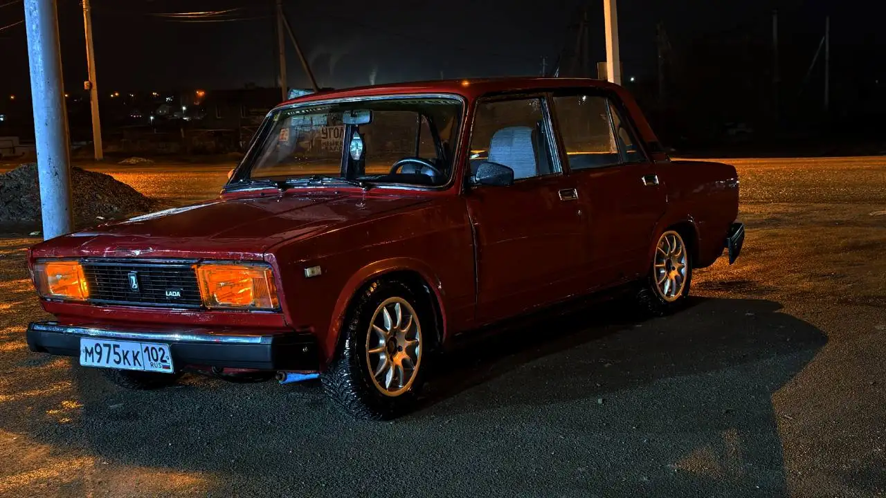 Продажа ВАЗ 2105 - ВАЗ 2105 (Авто) в Магнитогорск
