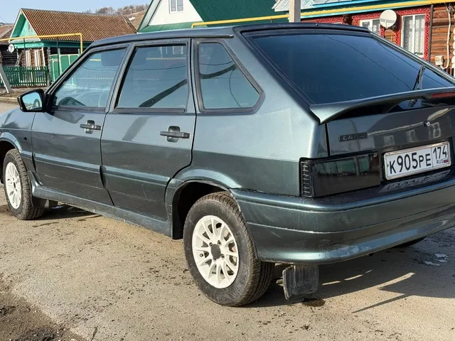 Автомобиль 2006 года в хорошем состоянии - Авто в Абзаково