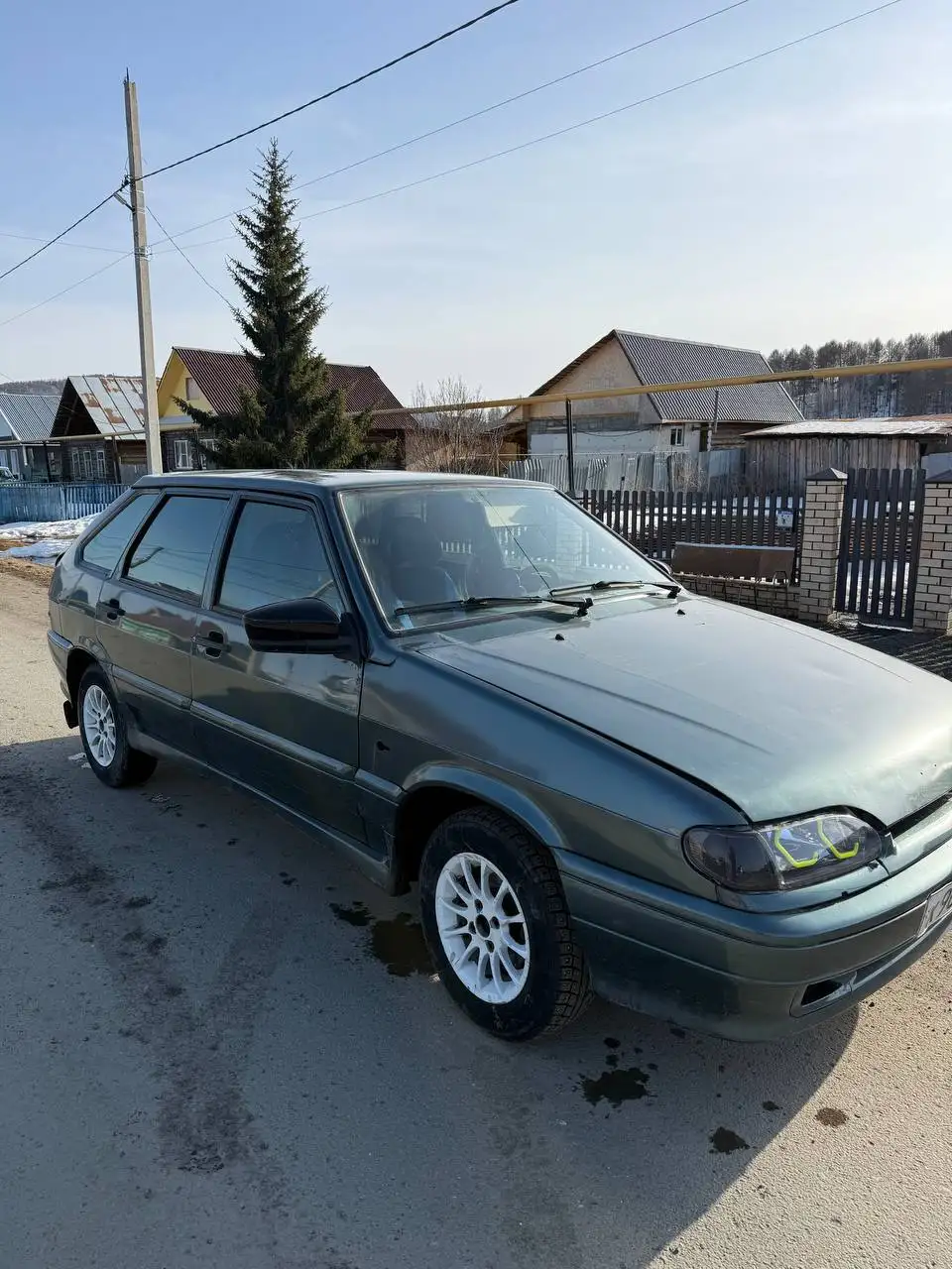 Автомобиль 2006 года в хорошем состоянии - Авто в Абзаково