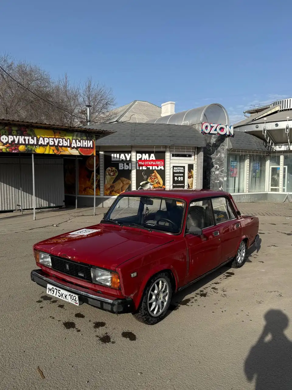 Продажа ВАЗ 2105 - Легковые автомобили (Авто) в Магнитогорск